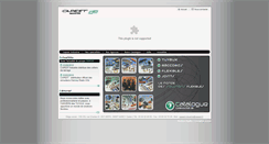 Desktop Screenshot of capest.fr
