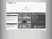 Tablet Screenshot of capest.fr
